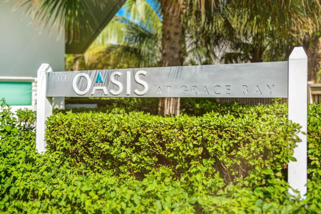 The Oasis At Grace Bay Hotel Kültér fotó