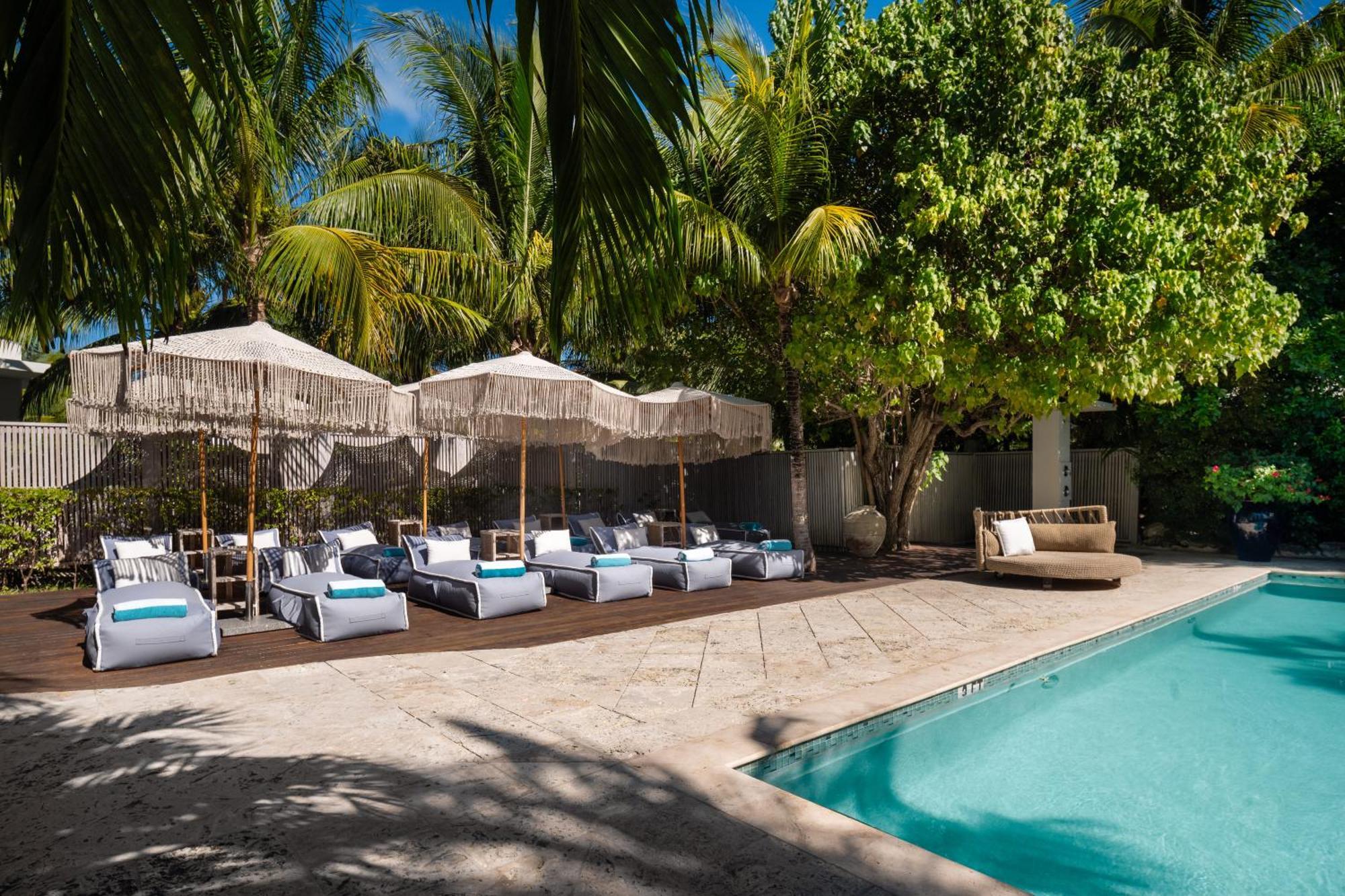The Oasis At Grace Bay Hotel Kültér fotó