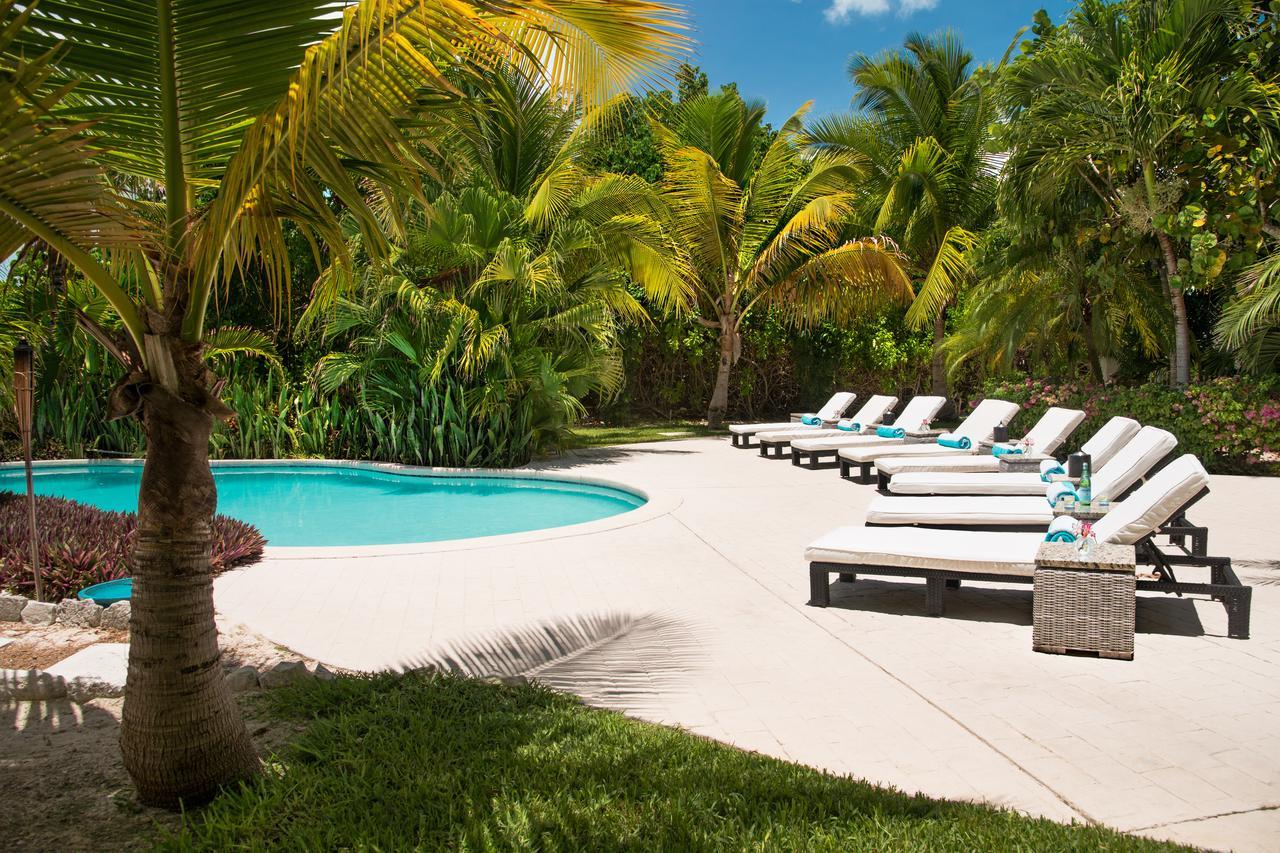 The Oasis At Grace Bay Hotel Kültér fotó